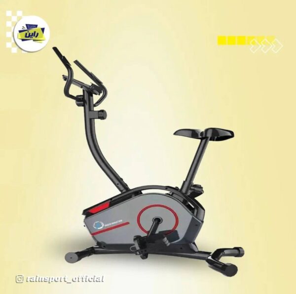 دوچرخه ثابت خانگی ironmaster 360B-2