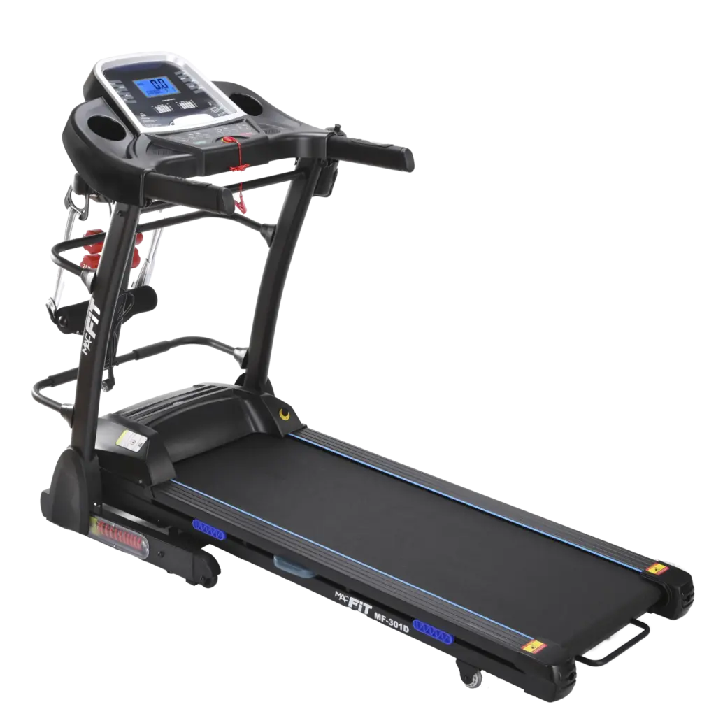 تردمیل مدل MF-301D مک فیت  MacFit