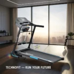 تردمیل چندکاره TF-5000DS تکنوفیت