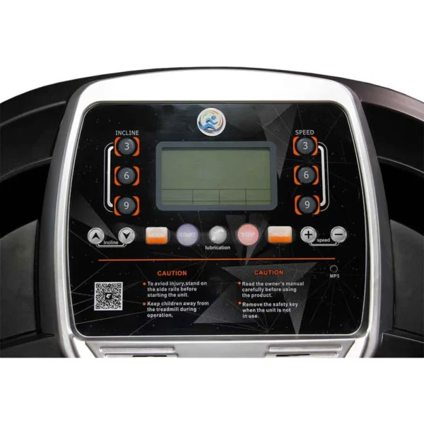 تردمیل خانگی مدل T930D آیرون مستر